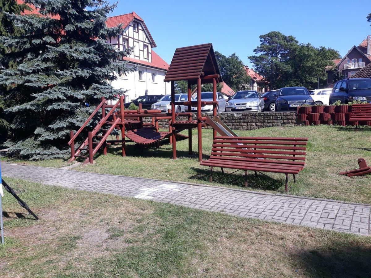 Апартаменты Prima Крыница-Морска Экстерьер фото